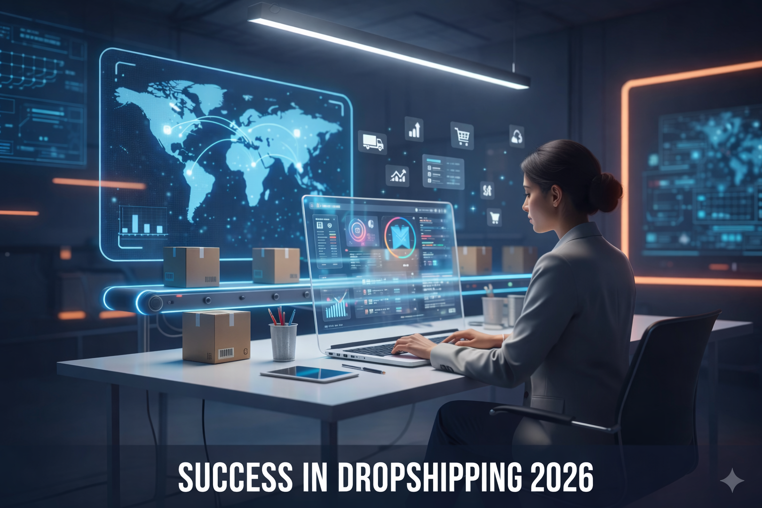 What Is E-Commerce and Dropshipping and How Does It Work in 2026