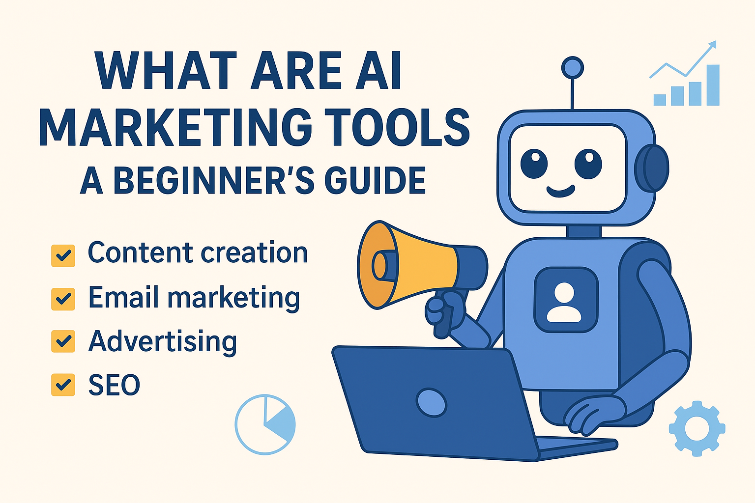 Best AI tools for digital marketing