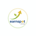 EarnSpot Blog logo – Digital marketing, AI tools, freelancing & online earning tips