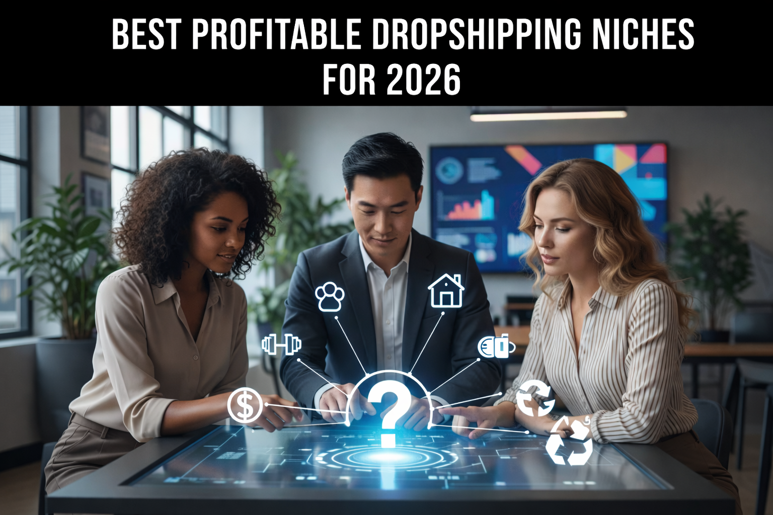 Best Profitable Dropshipping Niches for 2026