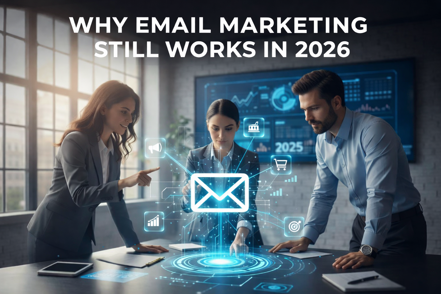 Best email marketing service