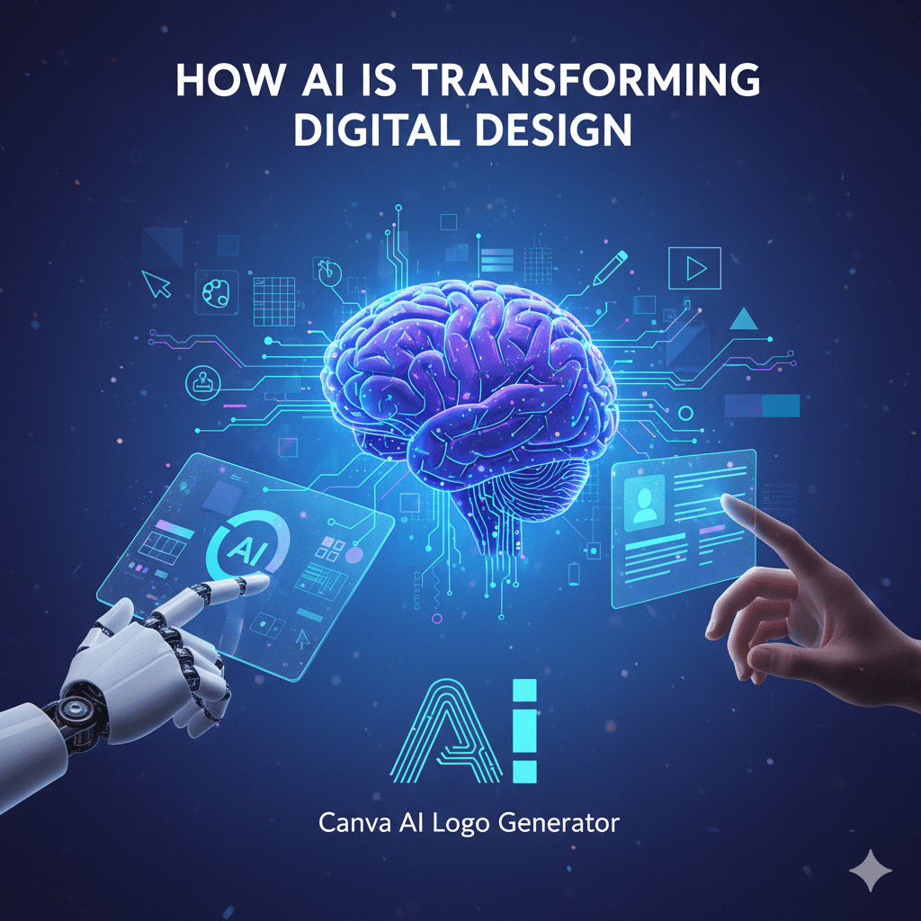 How AI Is Transforming the Future of Digital Design