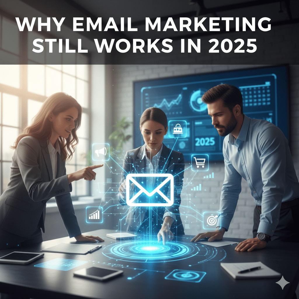 Why Email Marketing Still Works in 2025