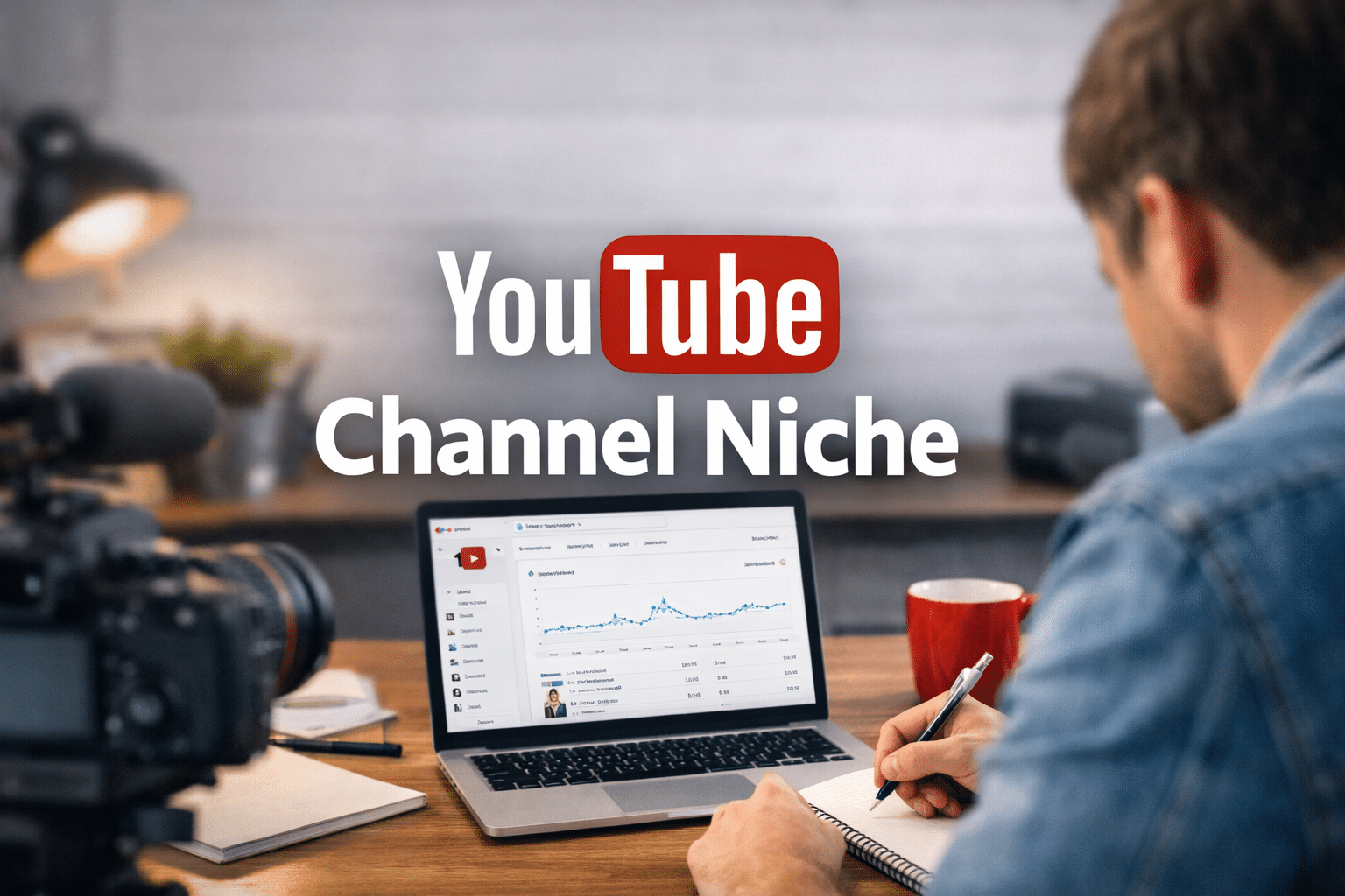 How to Choose the Right Niche for Your YouTube Channel