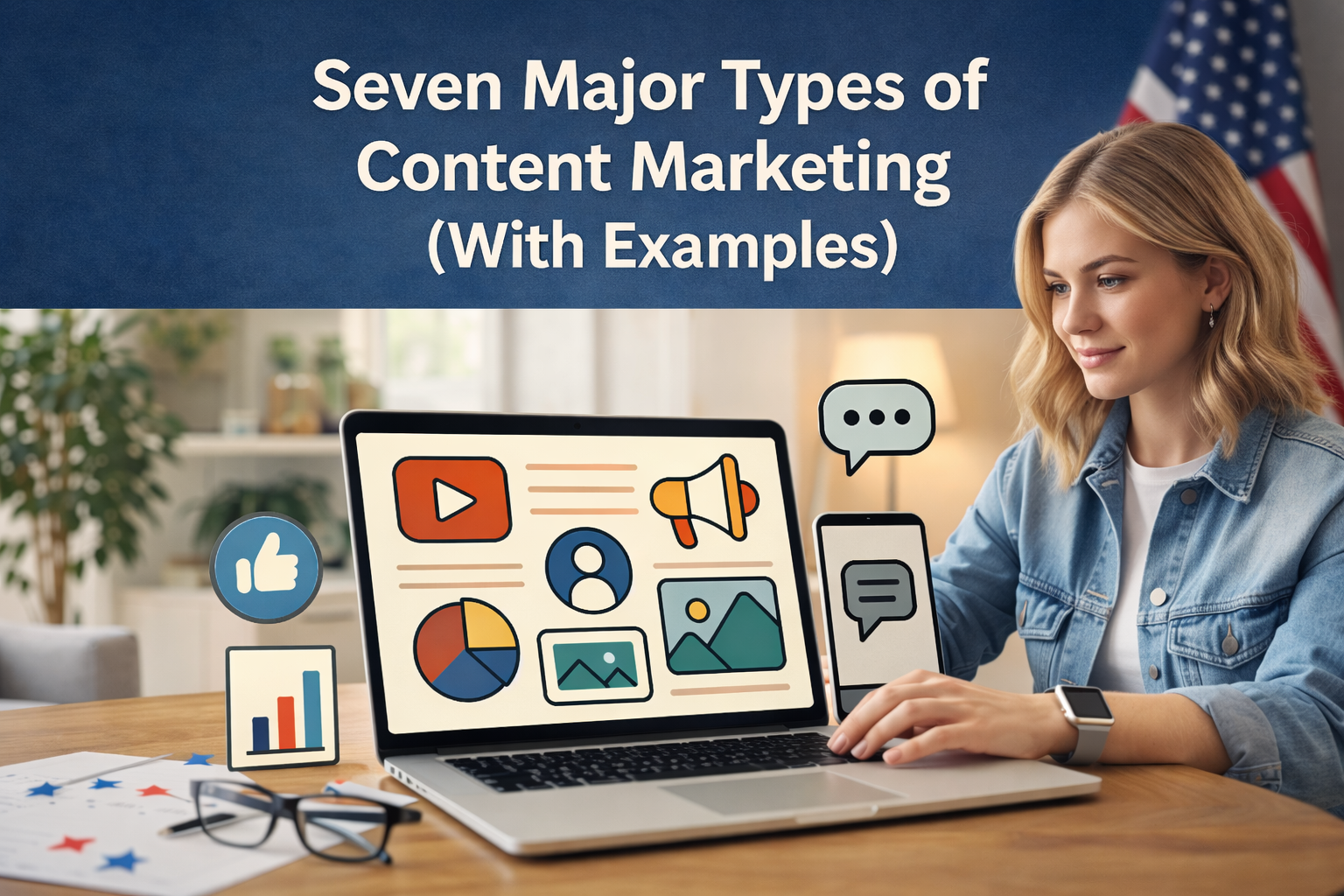 social media content marketing