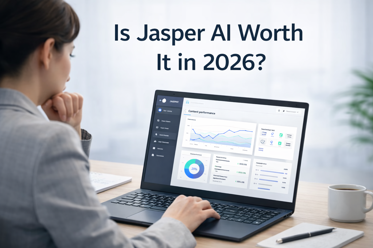 Jasper AI worth it