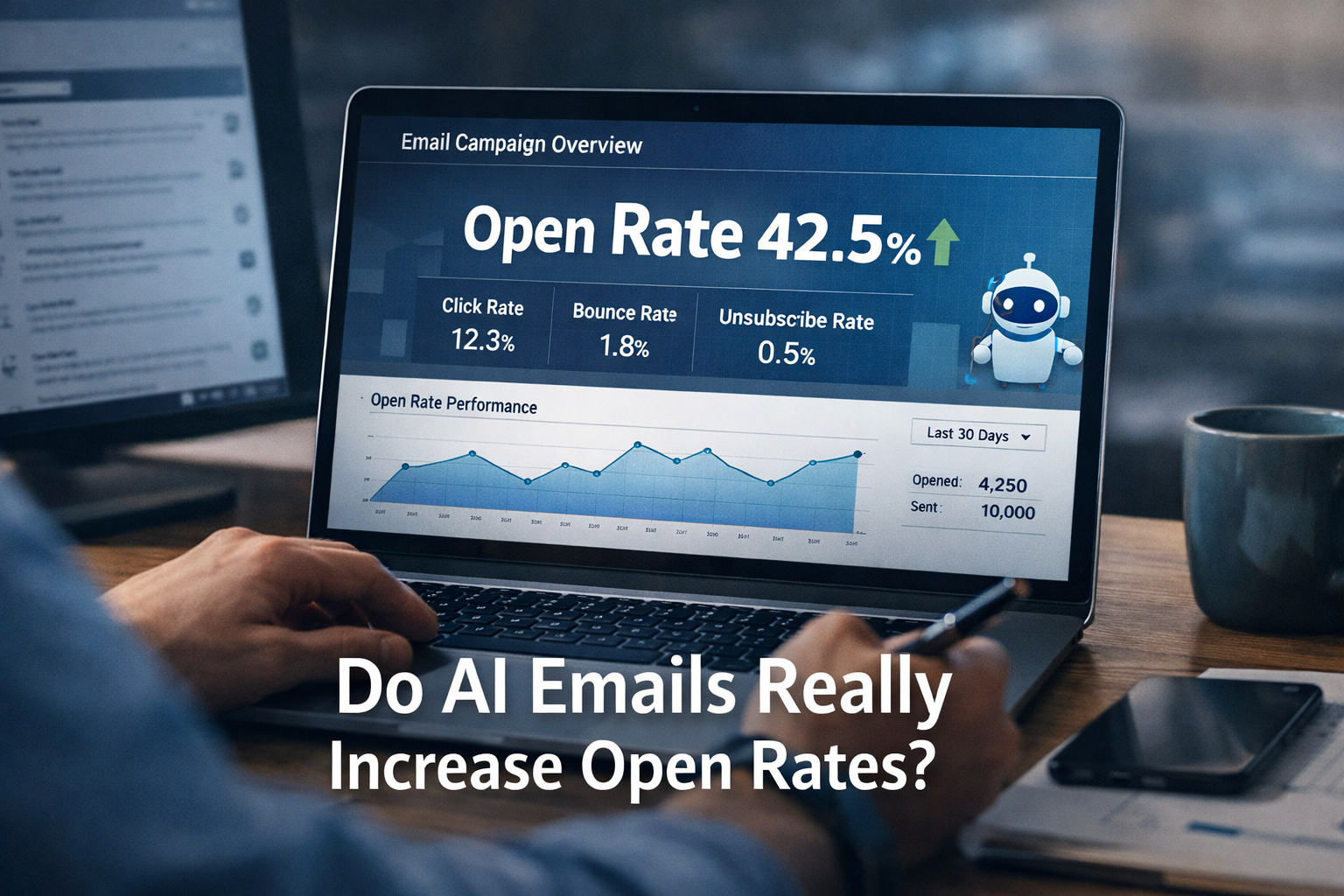 Can AI-Written Emails Really Increase Open Rates?