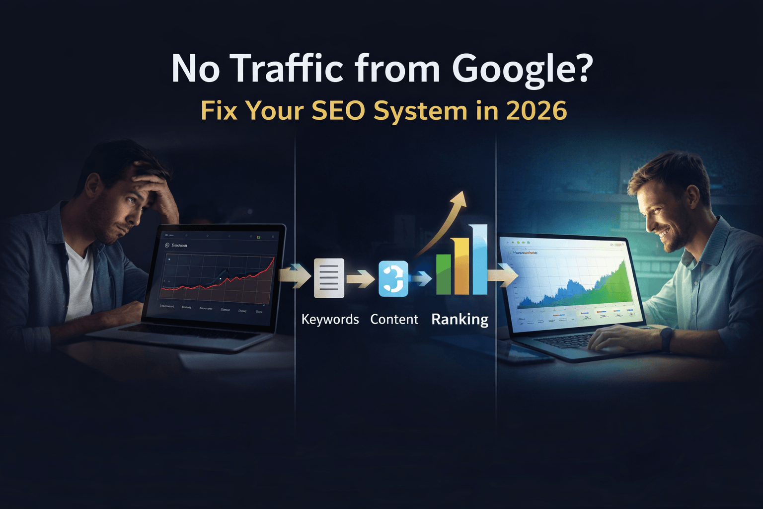 SEO in 2026 Complete Guide to Ranking on Google for Beginners and Small Businesses