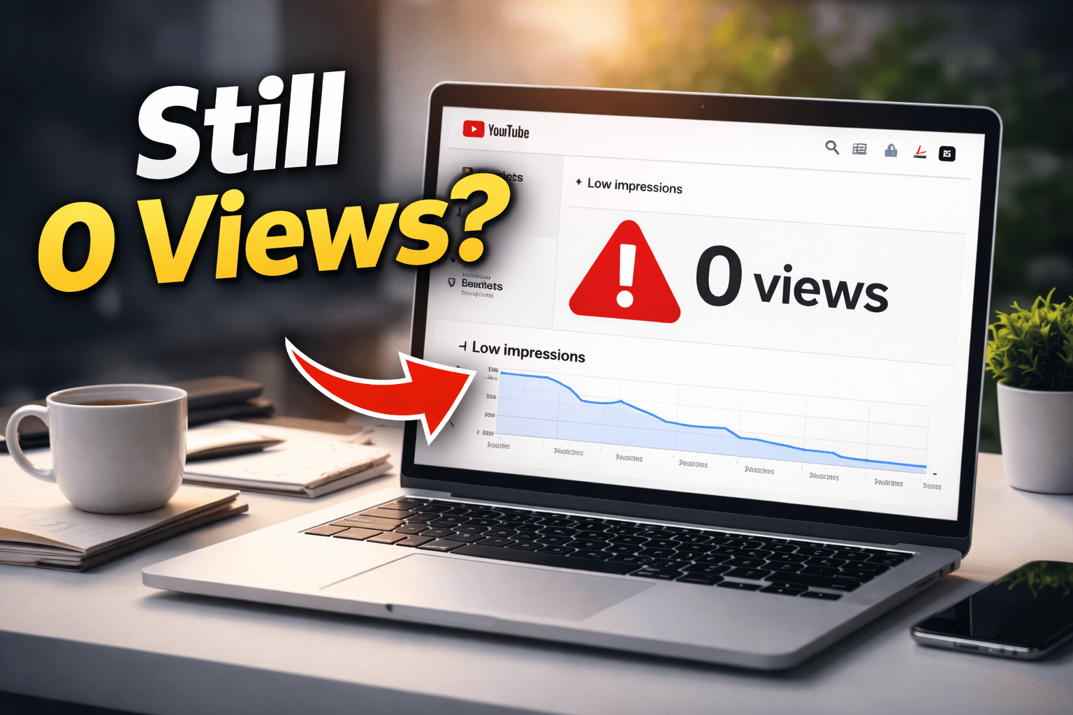 Your YouTube Videos Are Not Getting Views? Here’s What’s Going Wrong in 2026