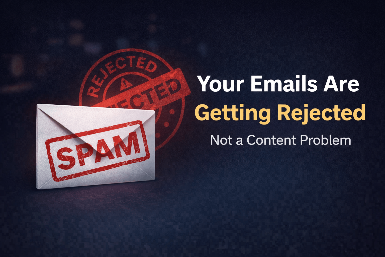 Email Marketing Emails Going to Spam in 2026? Here’s What’s Actually Triggering It