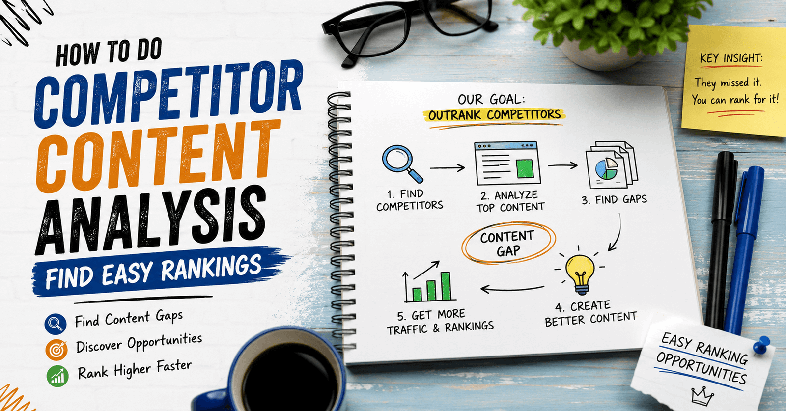 competitor content analysis