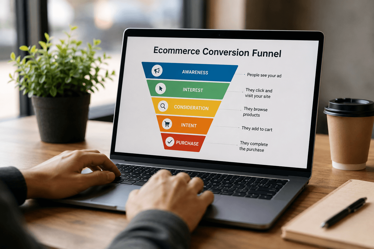 Facebook & Google Ads Are Getting Clicks but No Sales? Here’s What’s Broken in Your E-Commerce Funnel