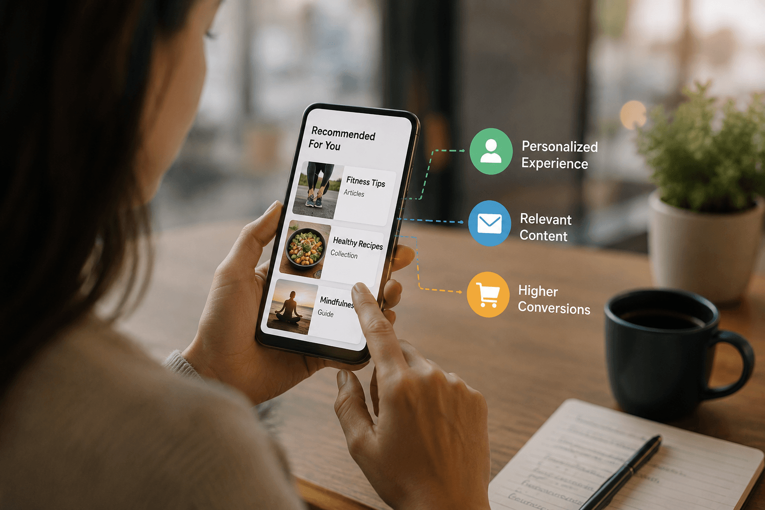 How to Personalize Content Marketing for Higher Engagement and Sales